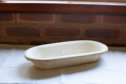 1.5kg Wood Pulp Bannetons by Brotform (Oval) - Burnt Honey Bakery - Burnt Honey Bakery