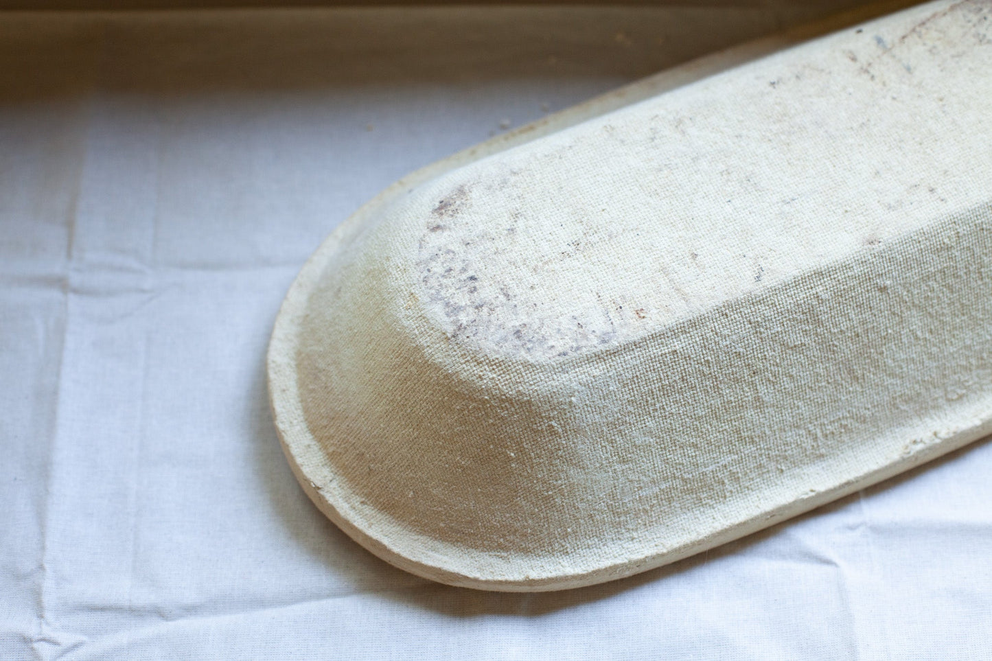 1.5kg Wood Pulp Bannetons by Brotform (Oval) - Burnt Honey Bakery - Burnt Honey Bakery