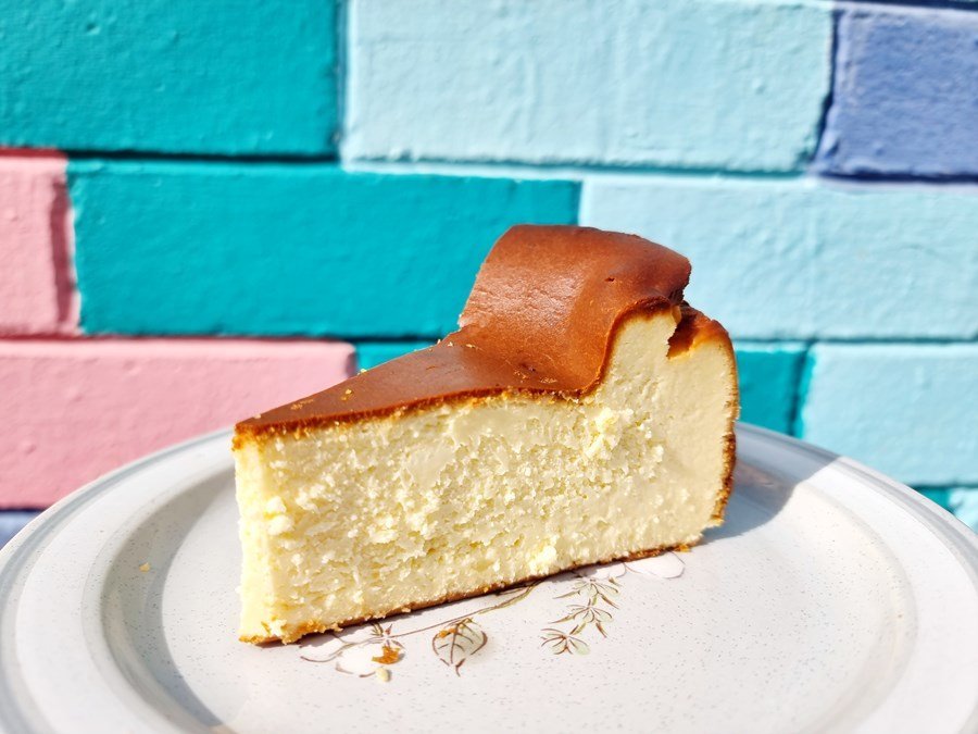 9 Basque Cheesecake Gf Serves 10 17 Burnt Honey Bakery