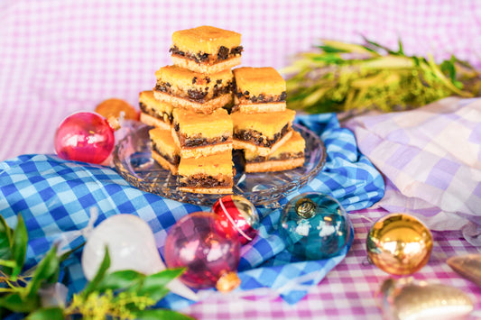 Fruit Mince Pie Slice Piece