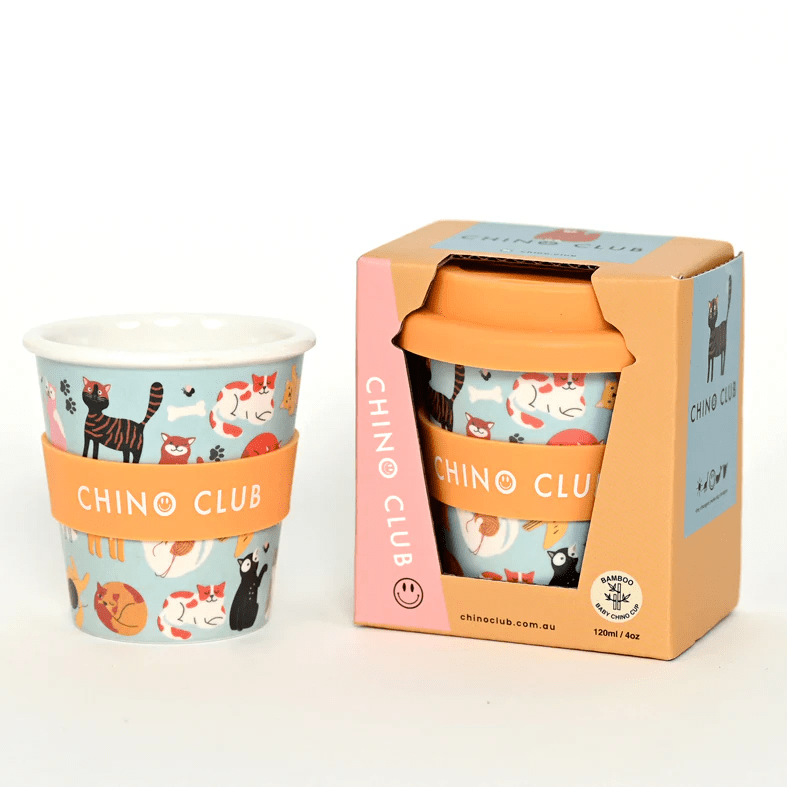 Chino Club Cups - Chino Club - Burnt Honey Bakery