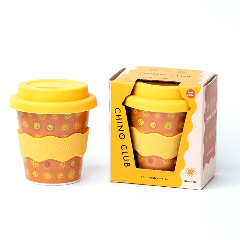 Chino Club Cups - Chino Club - Burnt Honey Bakery