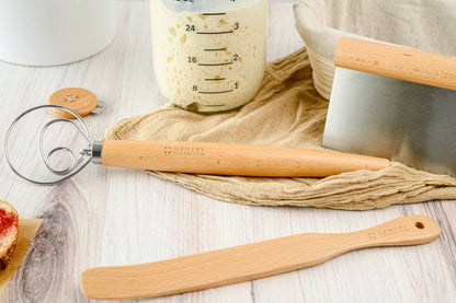 Danish Dough Hook - Gentry Collection - Burnt Honey Bakery