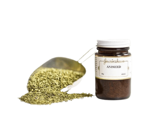 Aniseed (Whole) - Gewurzhaus - Burnt Honey Bakery