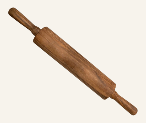 Ironwood Gourmet Acacia Rolling Pin - Fox Run Brands - Burnt Honey Bakery