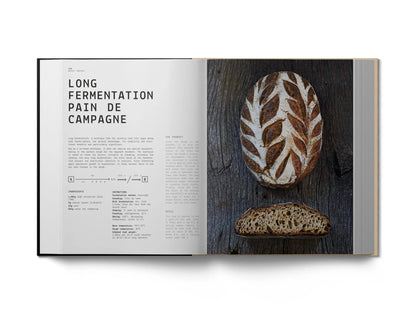 Sourdough Baking A Treatise by Thomas Teffri-Chambelland - BREAD Èditions - Burnt Honey Bakery